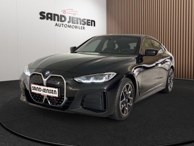 BMW i4 eDrive35 M-Sport