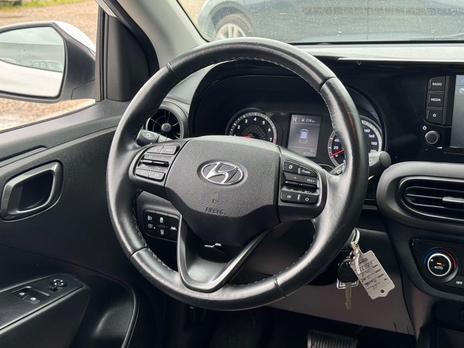 Billede af Hyundai i10 1,0 MPi Advanced AMT