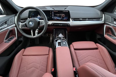 BMW iX1 eDrive20 Fully Charged