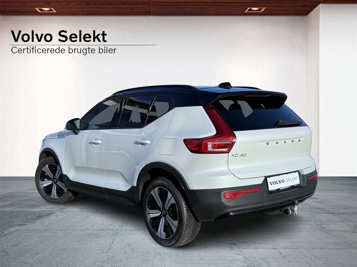 Volvo XC40 P6 ReCharge Plus billede 2
