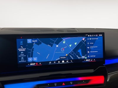 BMW M5 Touring xDrive aut.