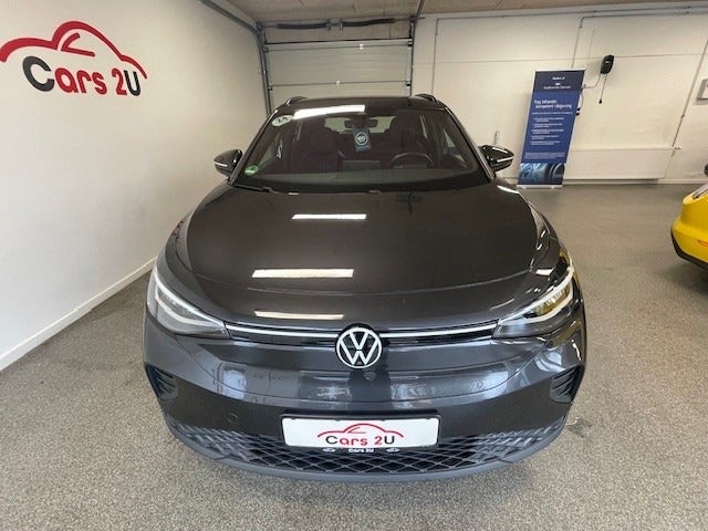 VW ID.4 2022