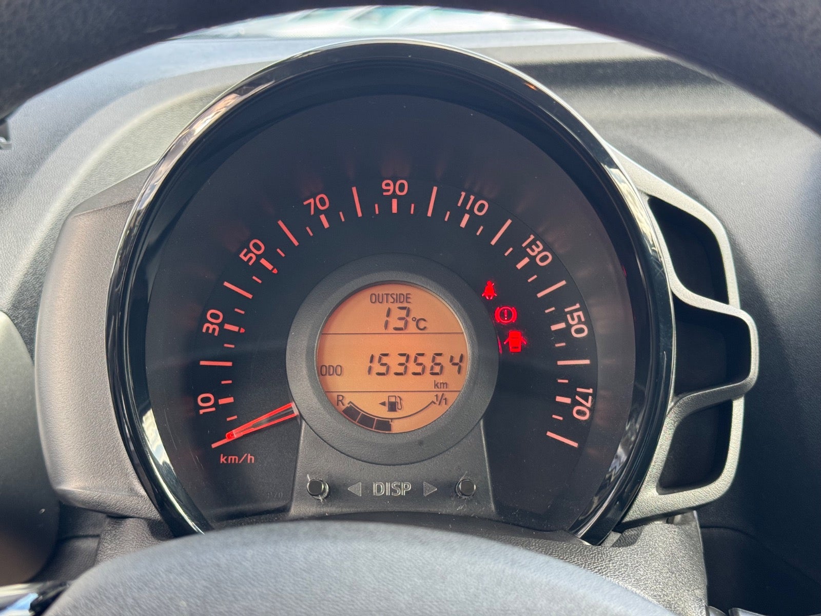 Billede af Citroën C1 1,0 e-VTi Feel