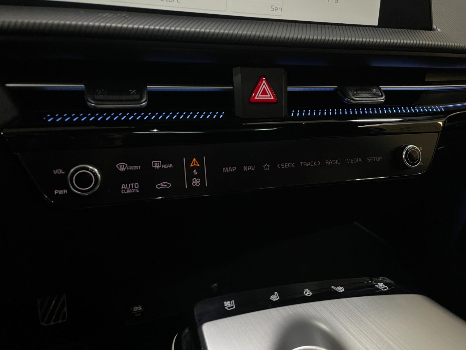 Billede af Kia EV6 77 Long Range GT-Line