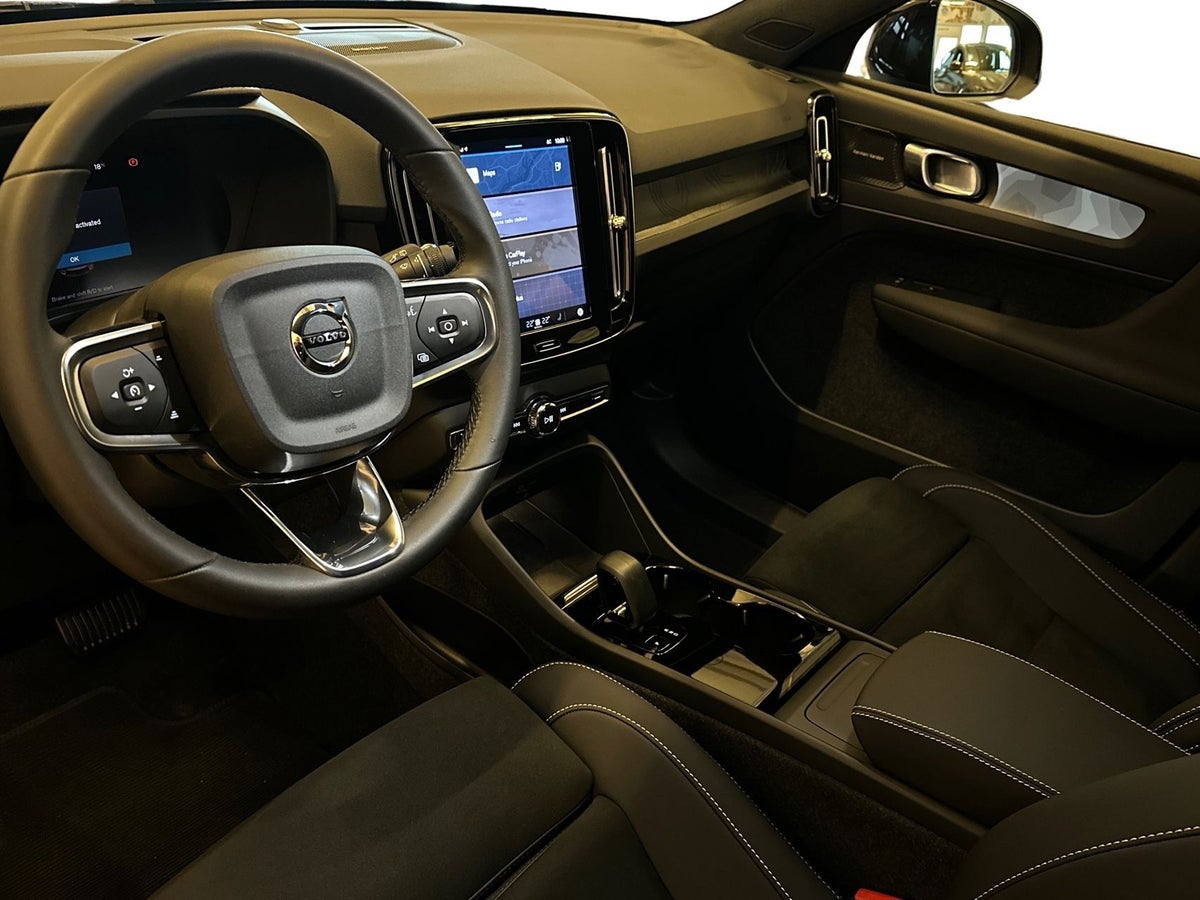 Volvo XC40 ReCharge Twin Ultimate billede 11