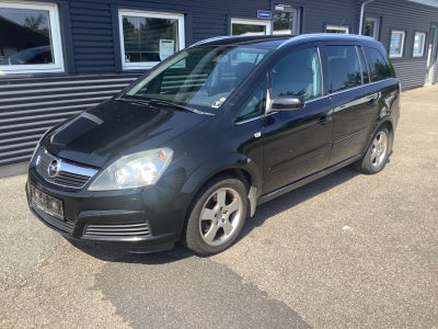 Opel Zafira 1,9 CDTi 120 Limited 7prs 5d