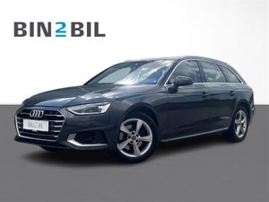 Audi A4 TFSi Advanced Prestige Tour plus Avant S-tr.