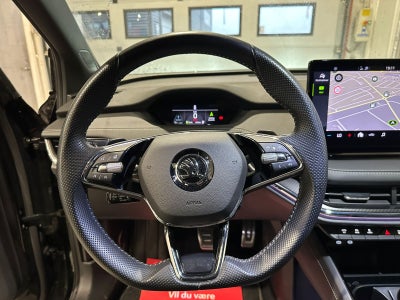 Skoda Enyaq iV Sportline