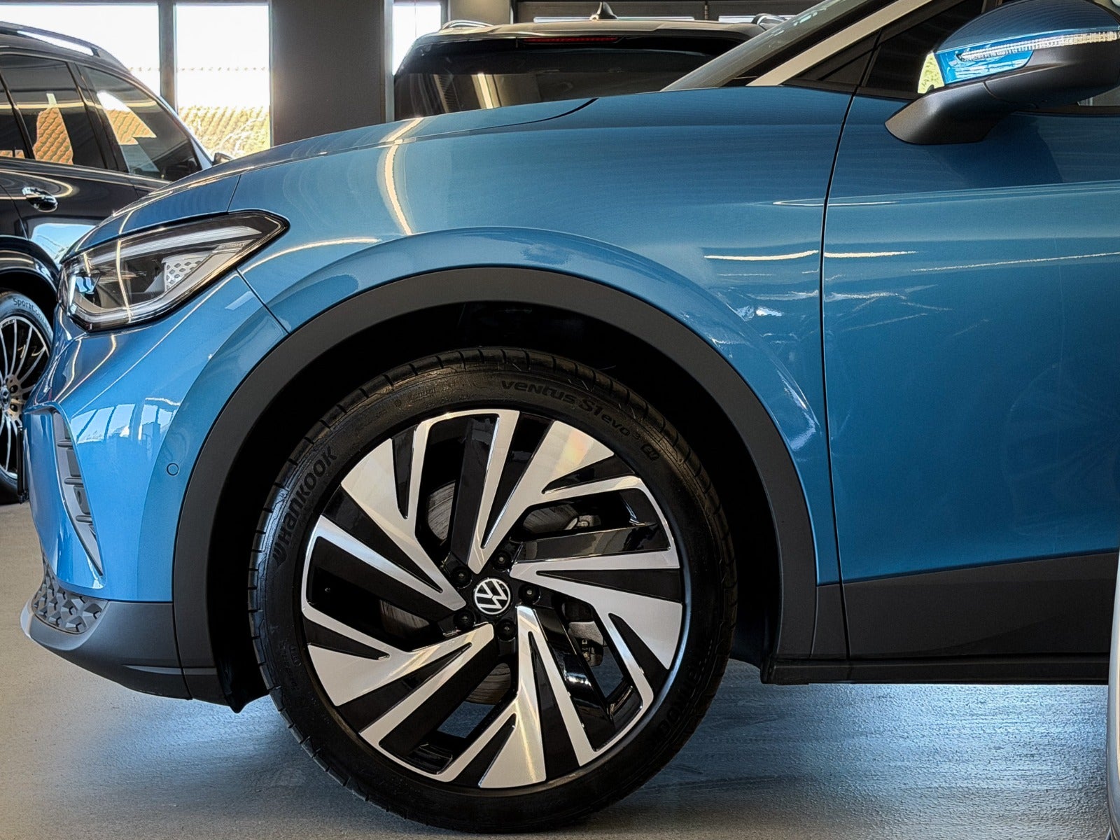 Billede af VW ID.4 77 Pro