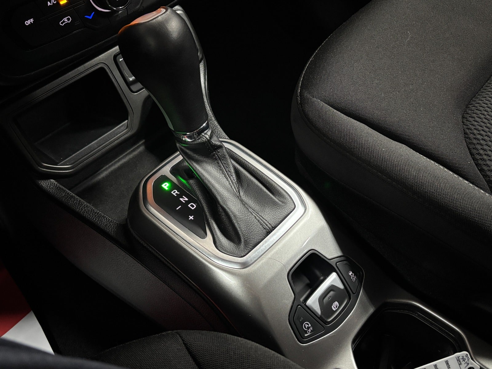 Billede af Jeep Renegade 1,3 T 150 Limited DCT