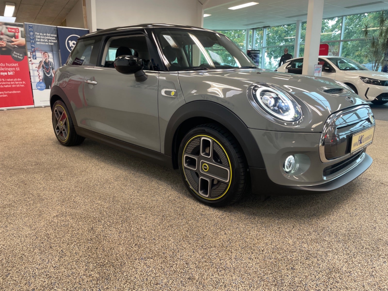 MINI Cooper SE 2021