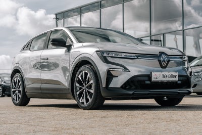 Renault Megane E-Tech Evolution ER