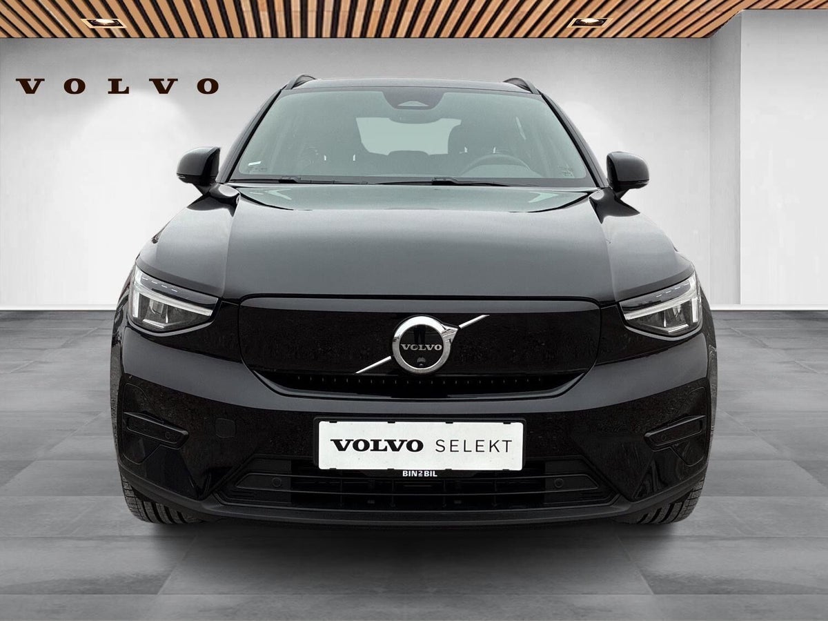 Volvo EX40 Extended Range Ultra billede 9