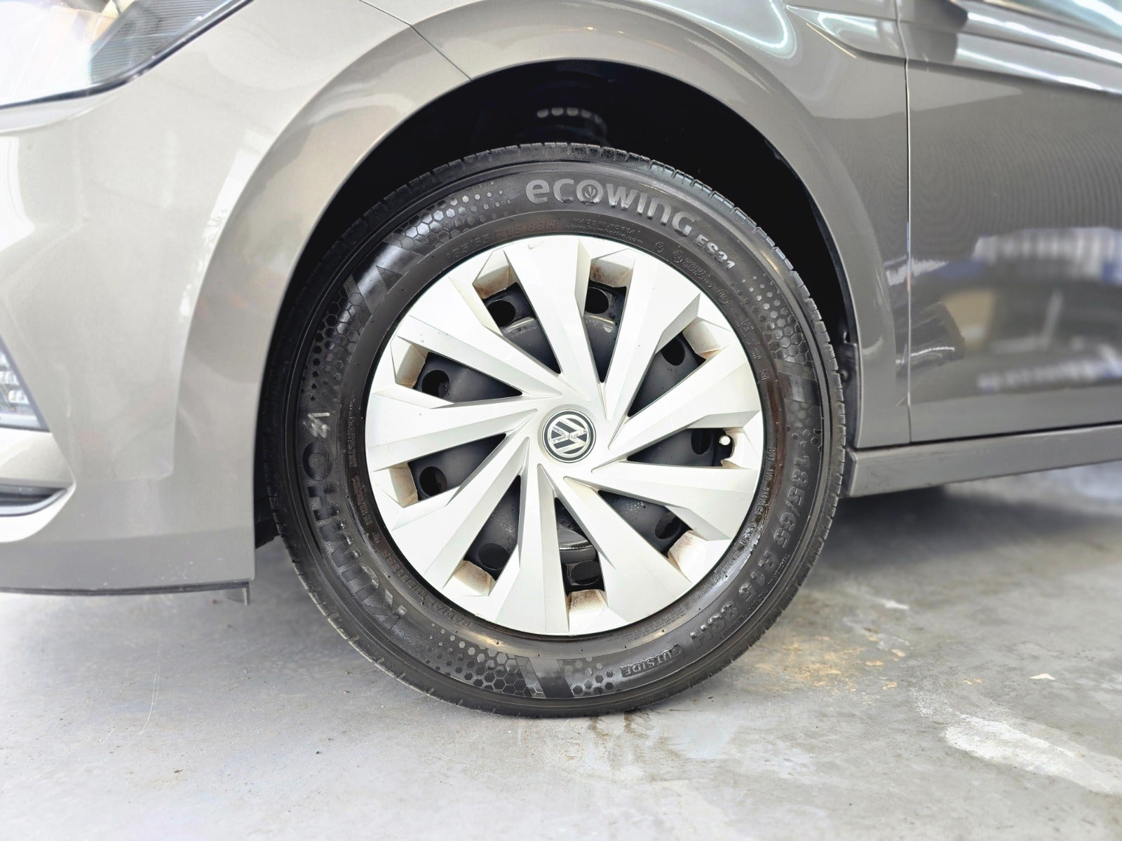 Billede af VW Polo 1,0 TSi 95 Comfortline Connect DSG