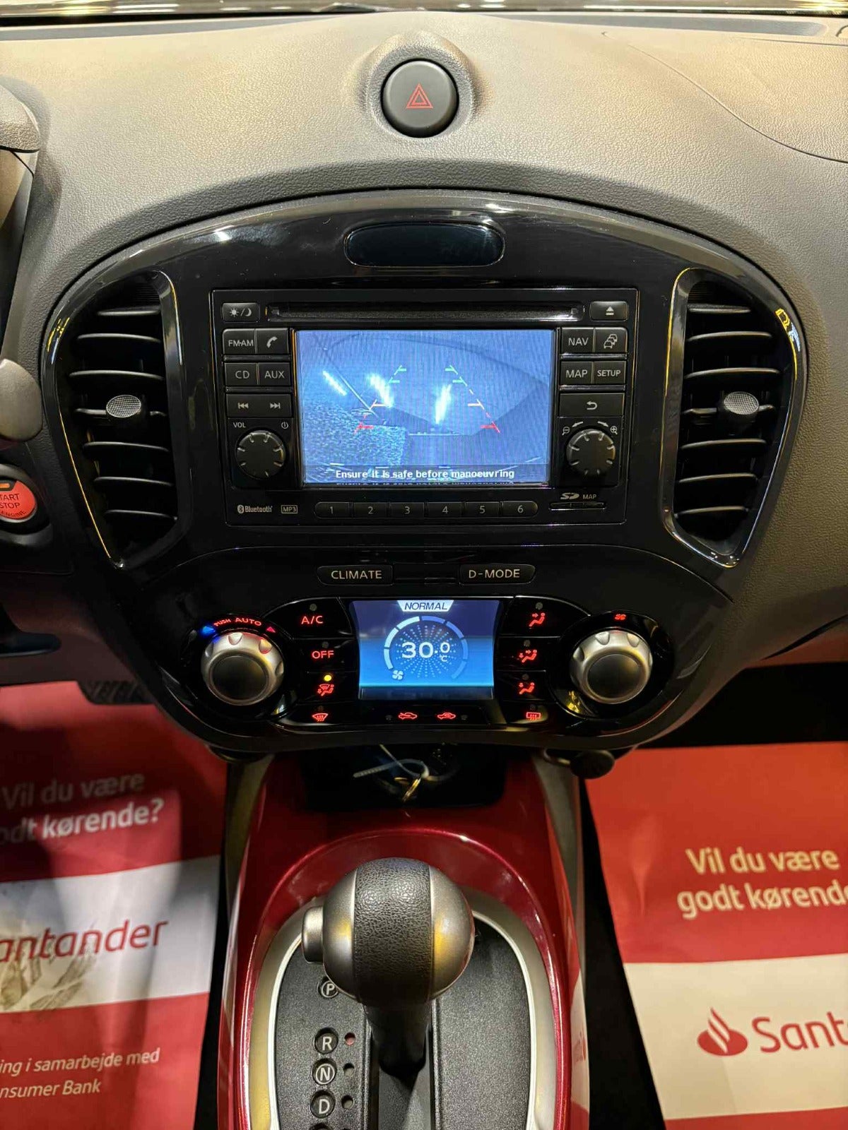 Billede af Nissan Juke 1,6 Acenta CVT