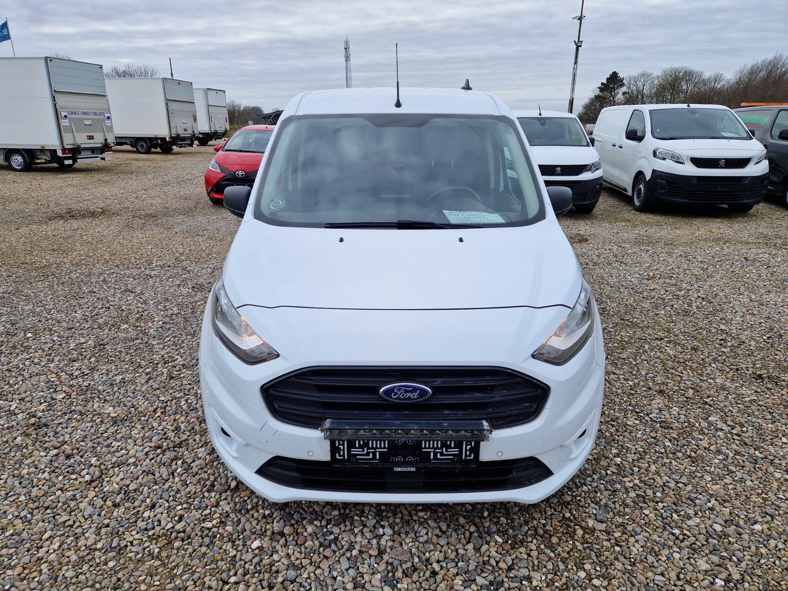 Billede af Ford Transit Connect 1,5 EcoBlue Trend kort