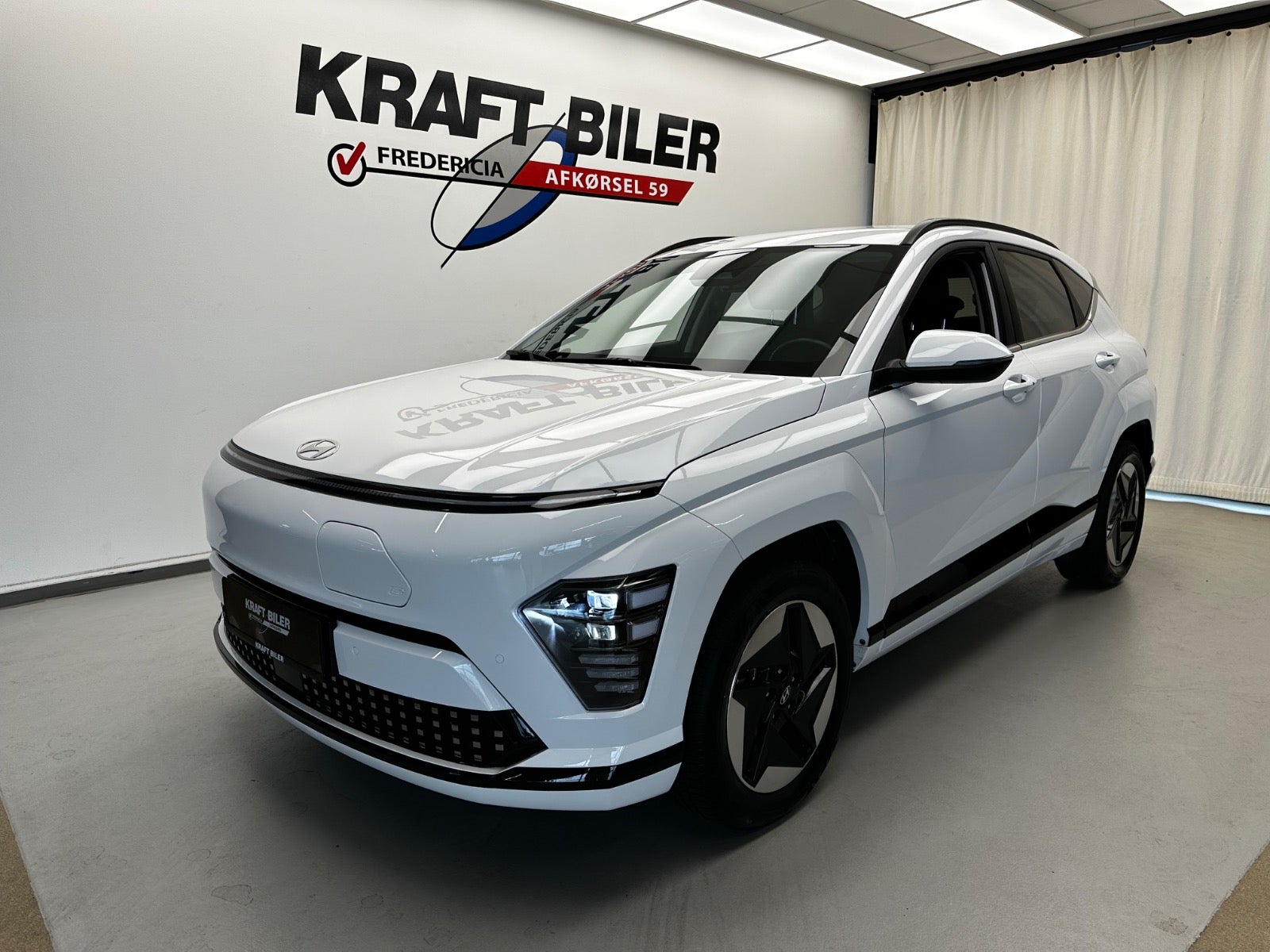 Billede af Hyundai Kona 65 EV Advanced