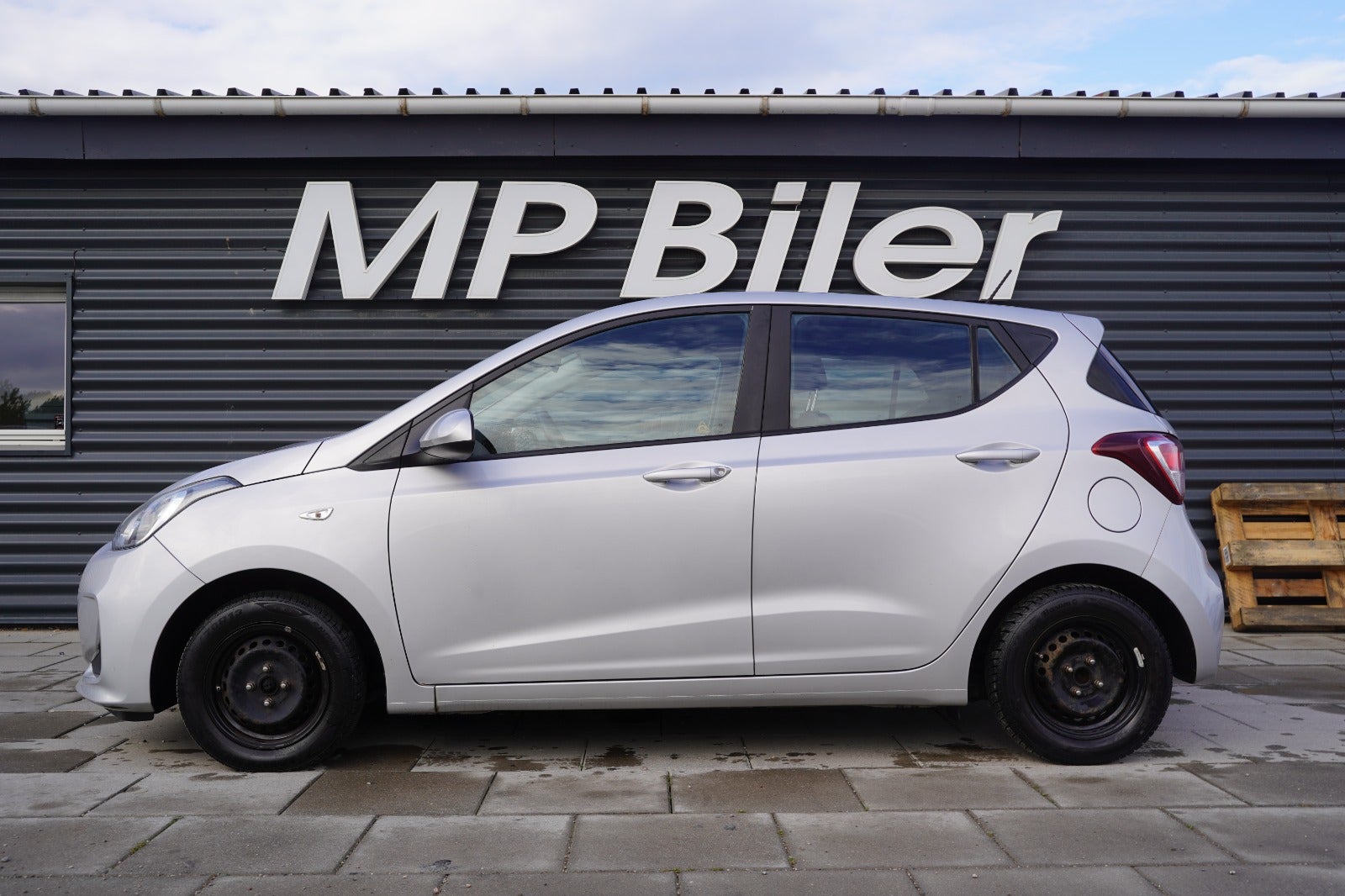 Billede af Hyundai i10 1,0 Life
