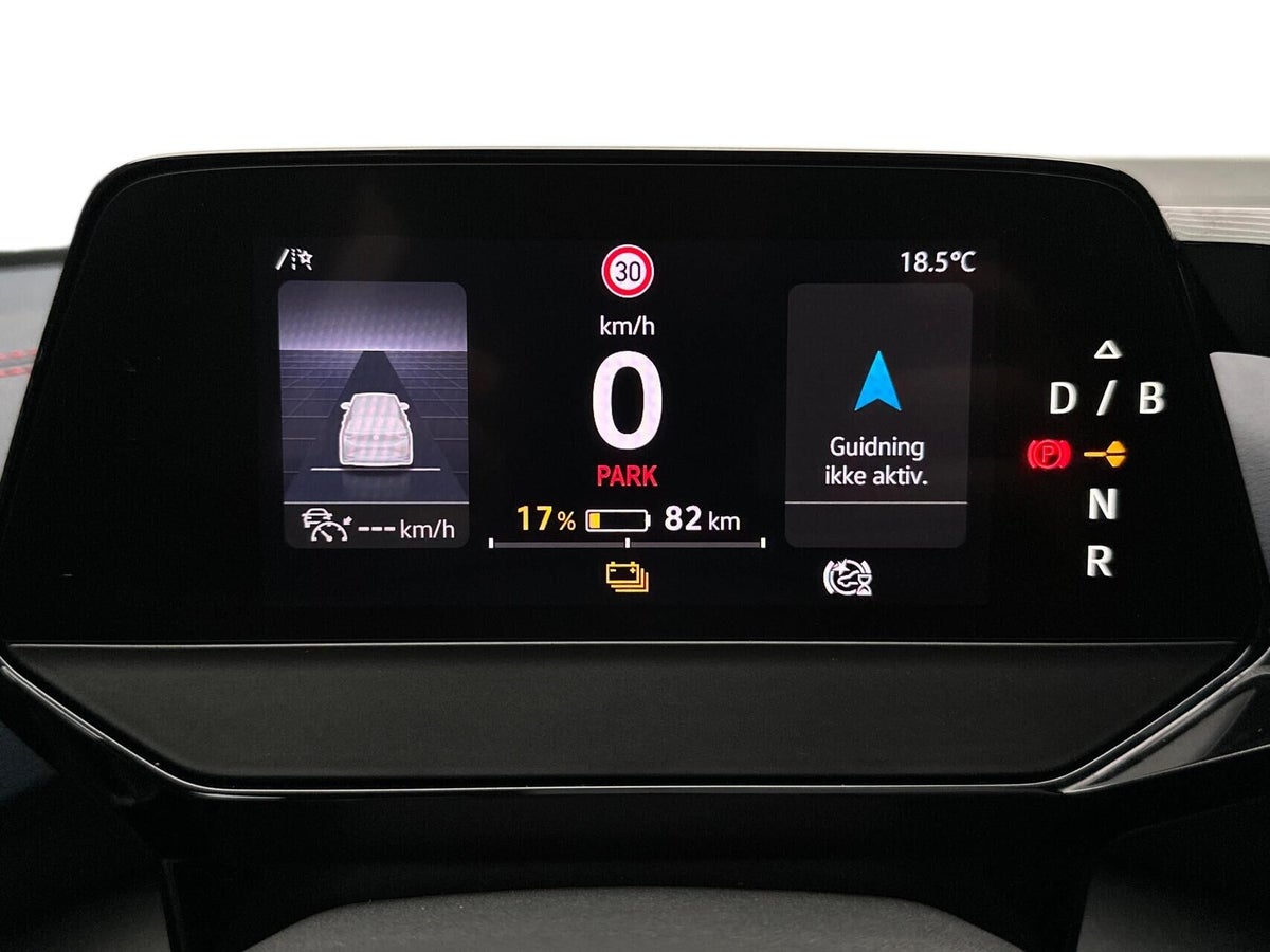 VW ID.4 GTX 4Motion billede 15