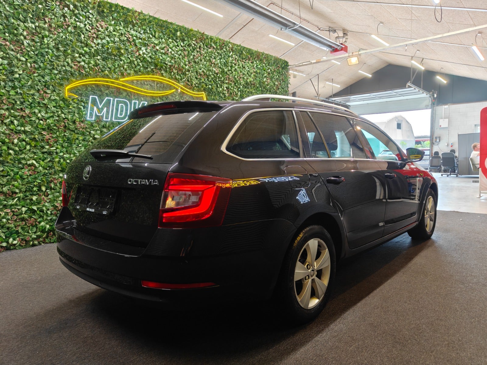 Billede af Skoda Octavia 1,4 TSi 150 Style Combi DSG