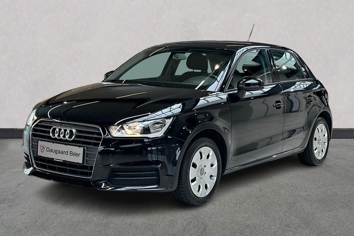 Billede af Audi A1 1,0 TFSi 95 Sportback