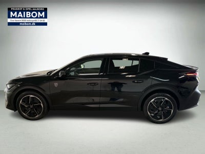 Peugeot e-408 58 GT 5d