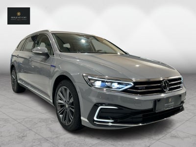VW Passat 1,4 GTE High Variant DSG 5d