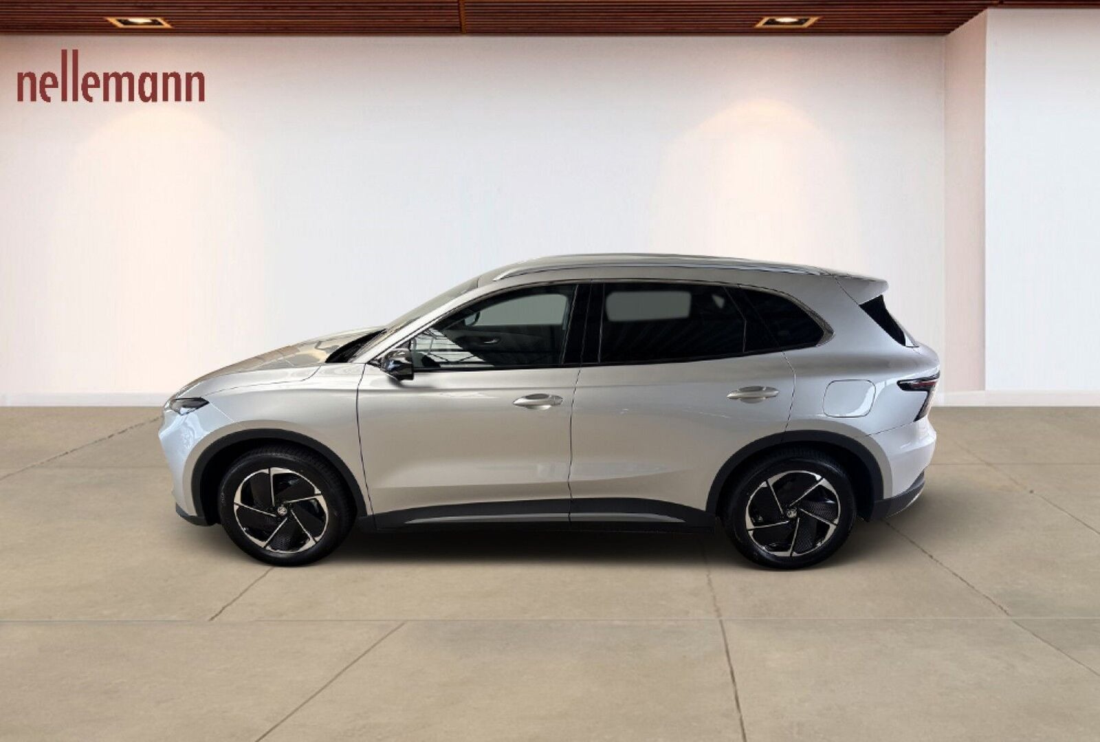 MG MGS5 Luxury