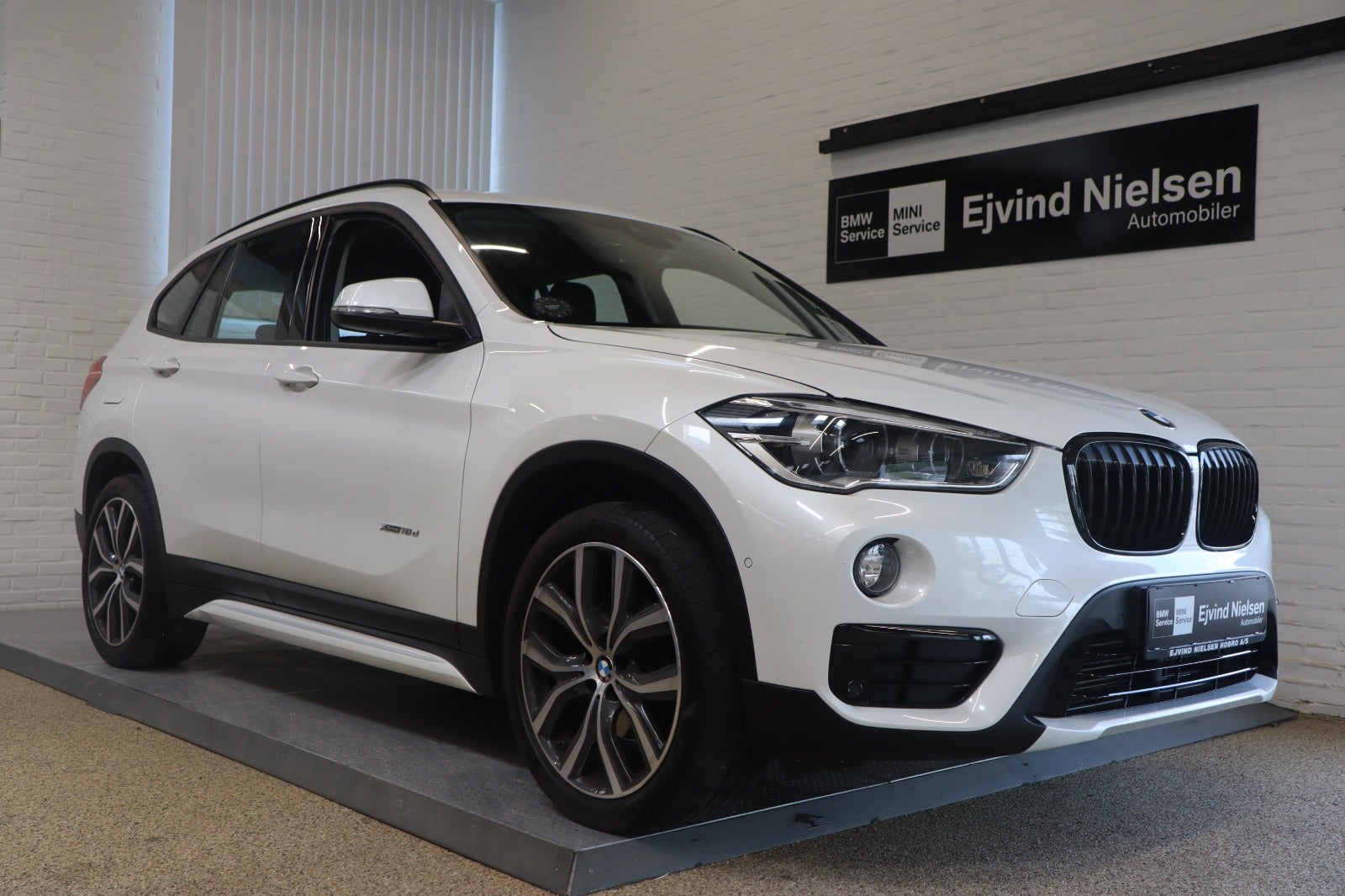 BMW X1 xDrive18d aut.