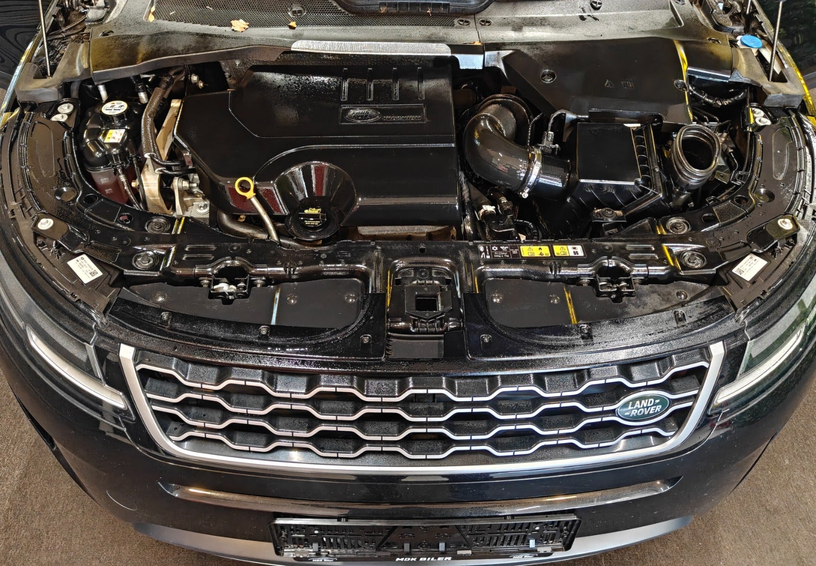 Billede af Land Rover Range Rover Evoque 2,0 P200 S aut.