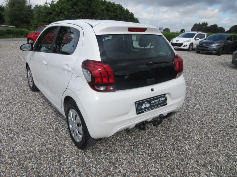 Peugeot 108 e-VTi 69 Active