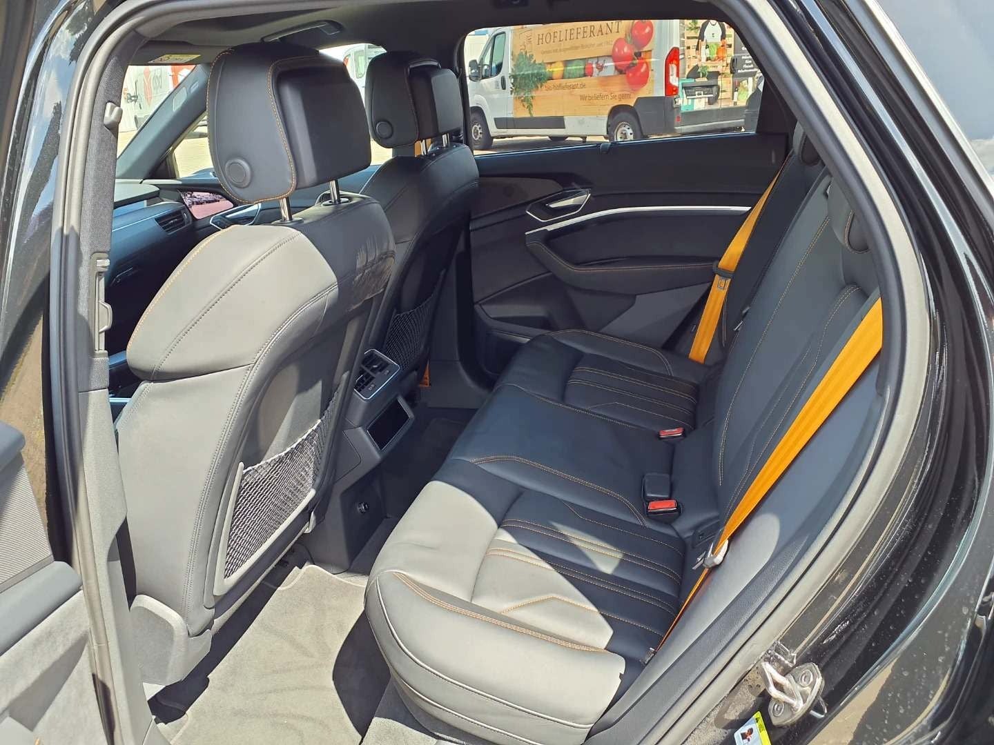 Audi e-tron Black Edition S-line quattro