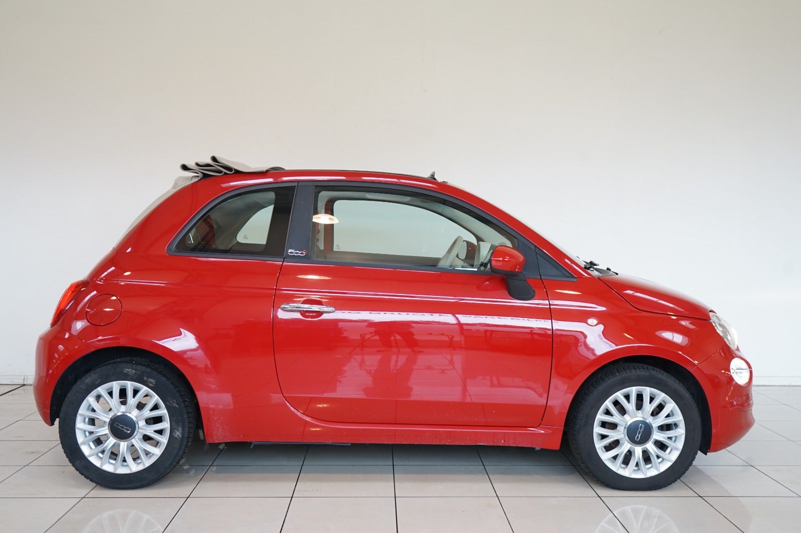 Fiat 500C