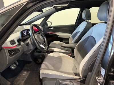VW ID.3 Pro Performance Family