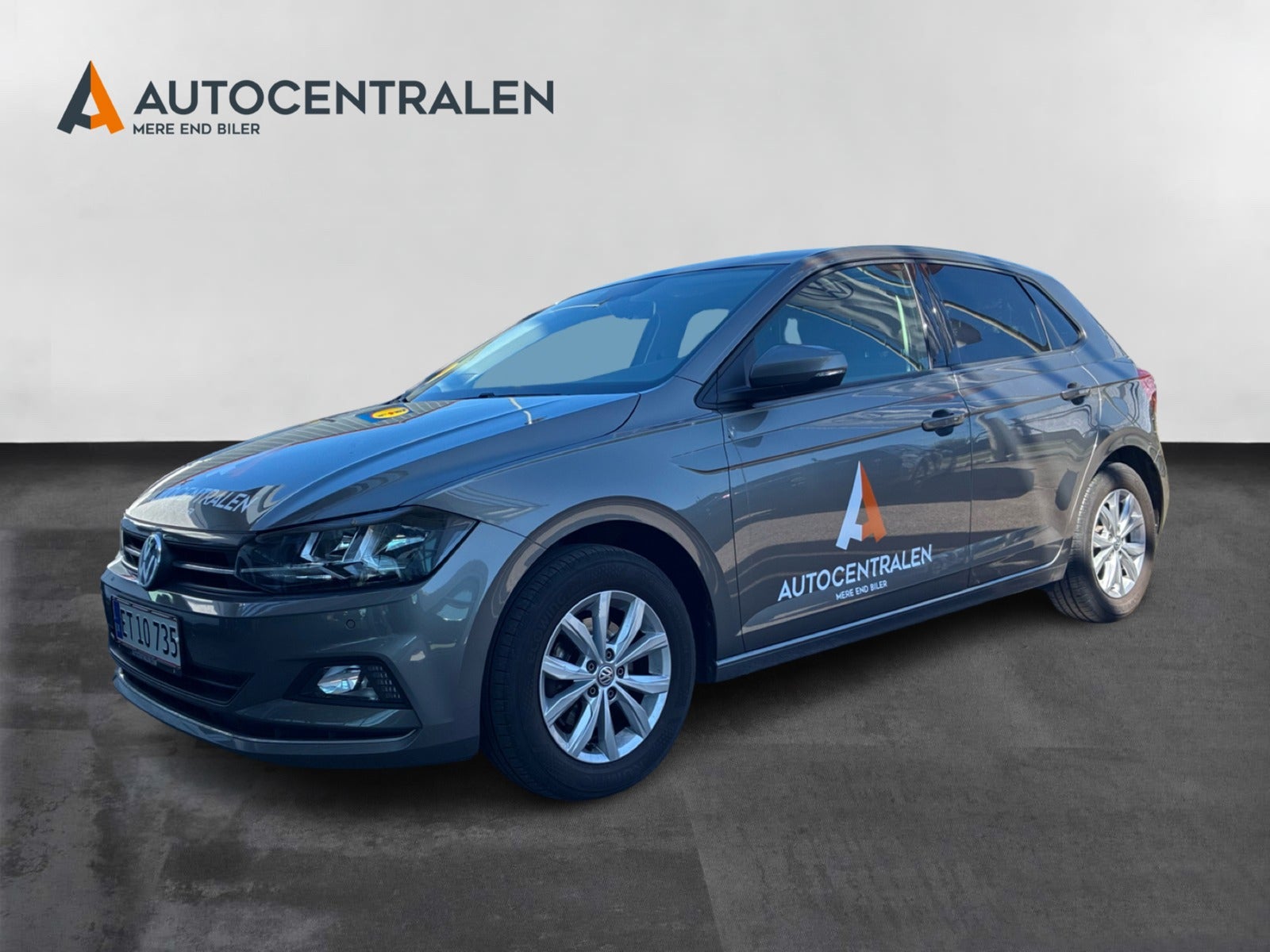VW Polo TSi 115 Highline DSG