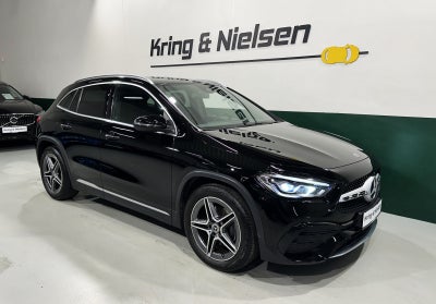 Mercedes GLA200 1,3 AMG Line aut. 5d
