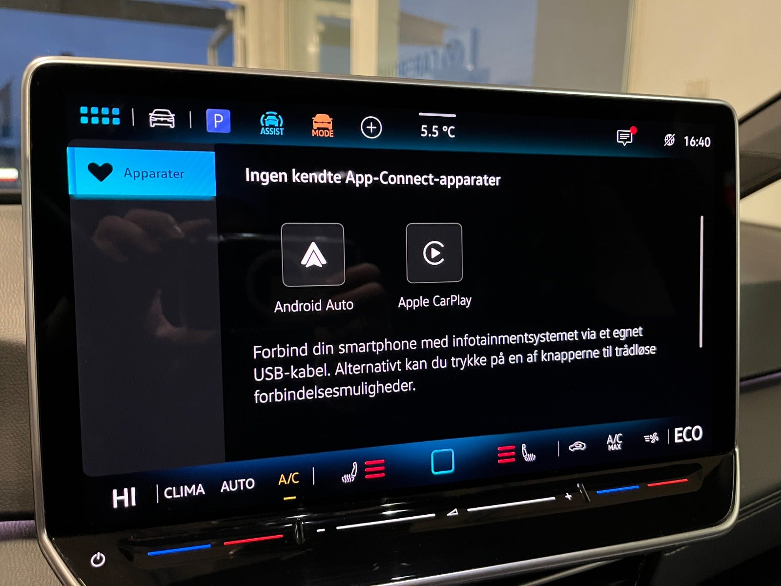 Billede af VW ID.3 77 Max