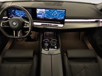BMW i5 eDrive40 M-Sport Pro