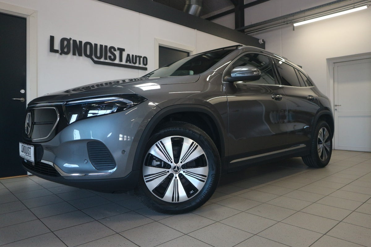 Mercedes EQA250 Progressive