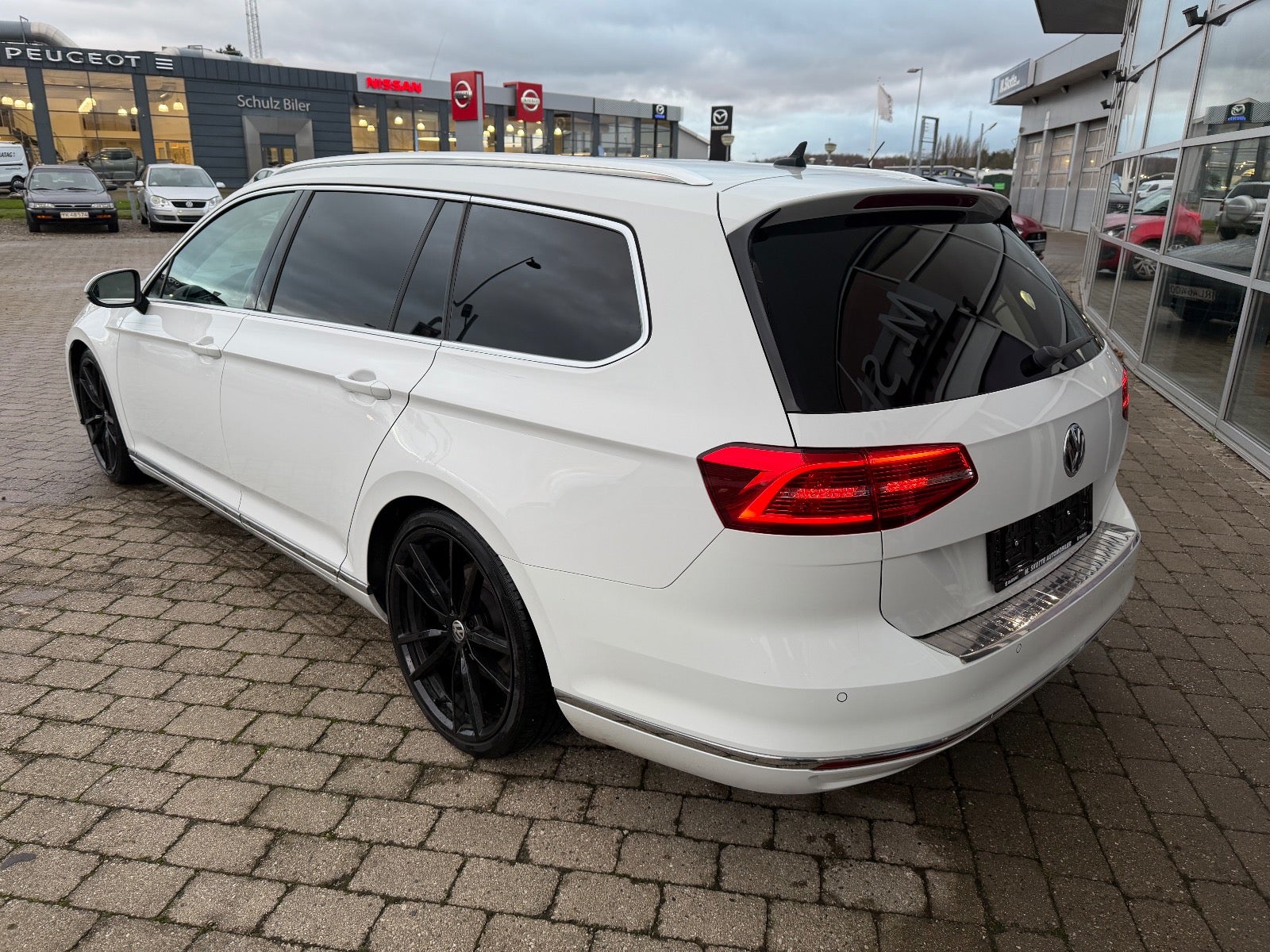 Billede af VW Passat 2,0 TDi 150 Highline Premium Variant DSG