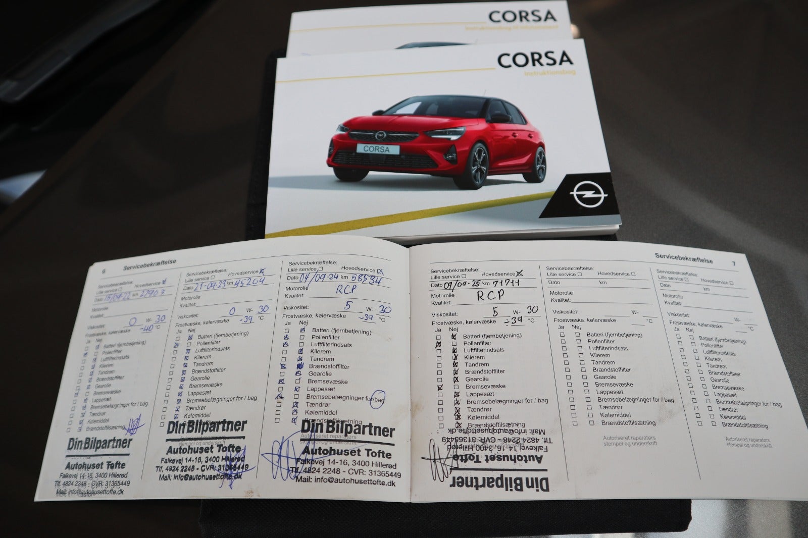 Billede af Opel Corsa 1,5 D 102 Elegance