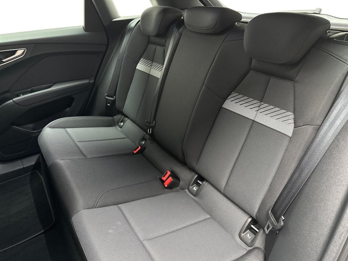 Audi Q4 e-tron S-line billede 12