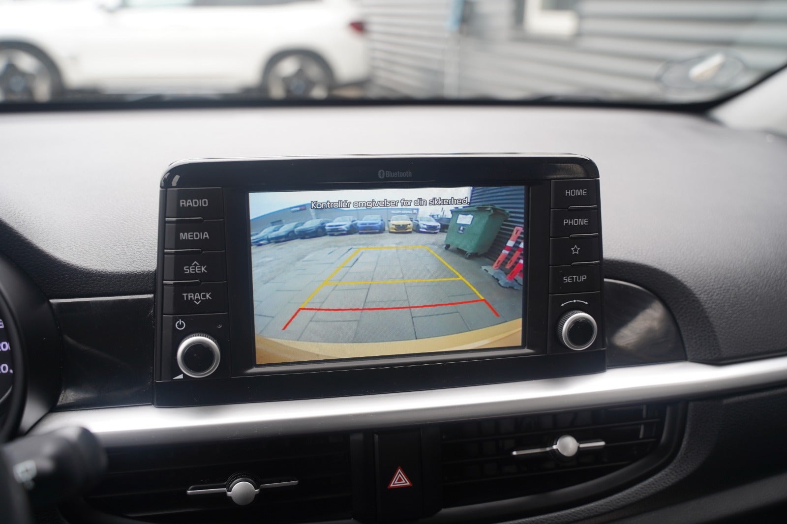 Billede af Kia Picanto 1,0 MPi Attraction