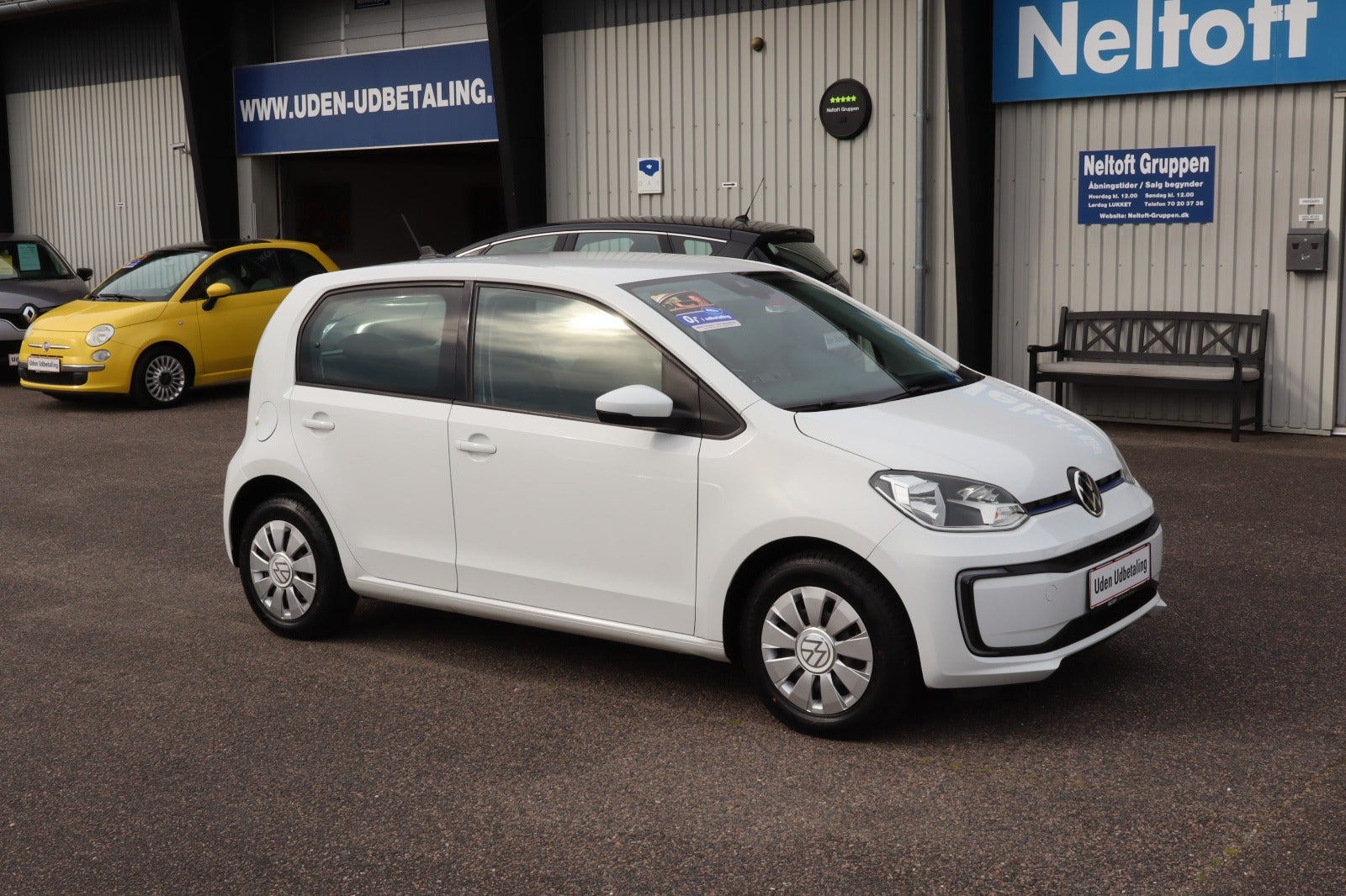Billede af VW e-Up!  Style
