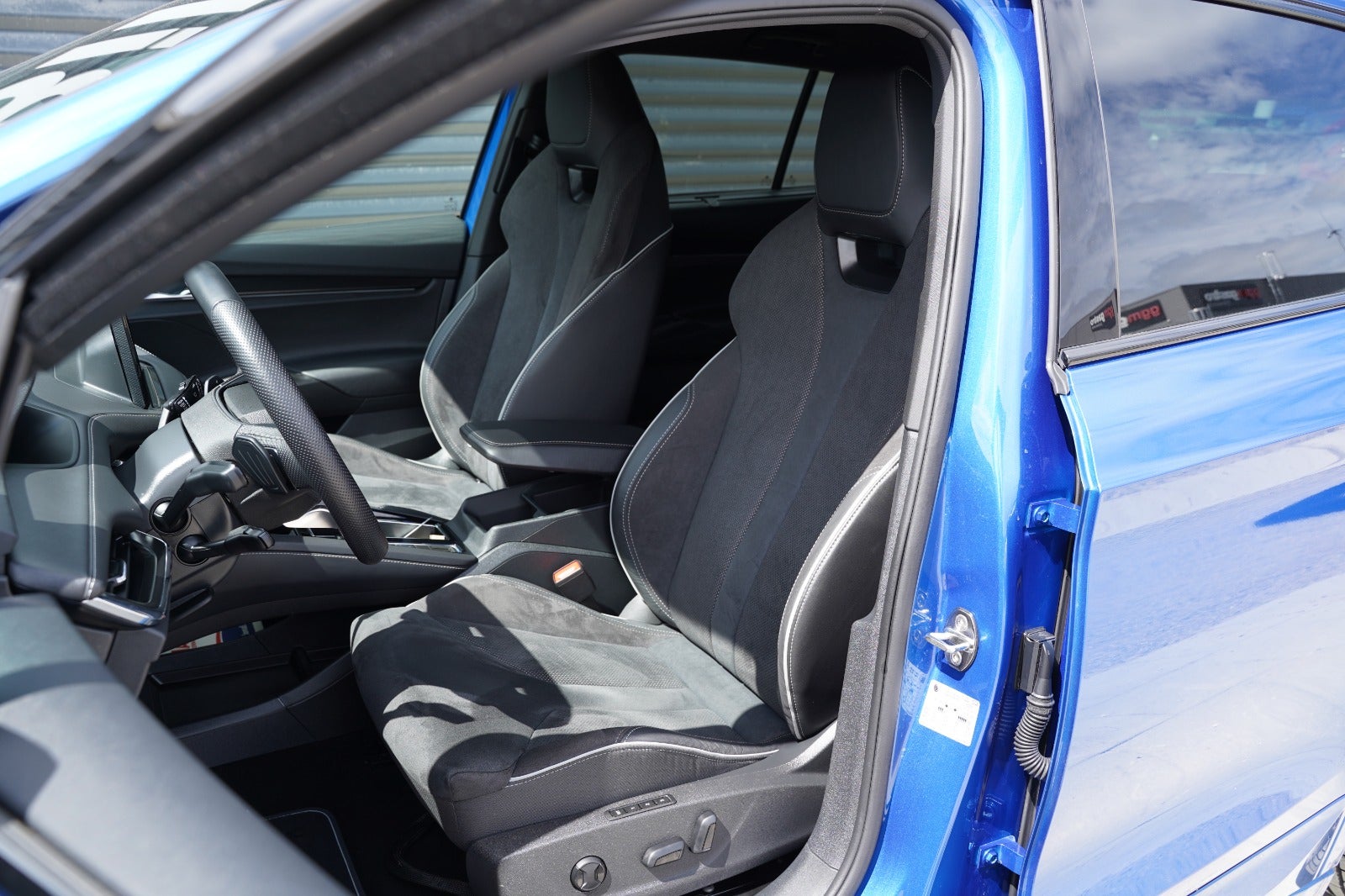 Billede af Skoda Enyaq 85 iV Sportline