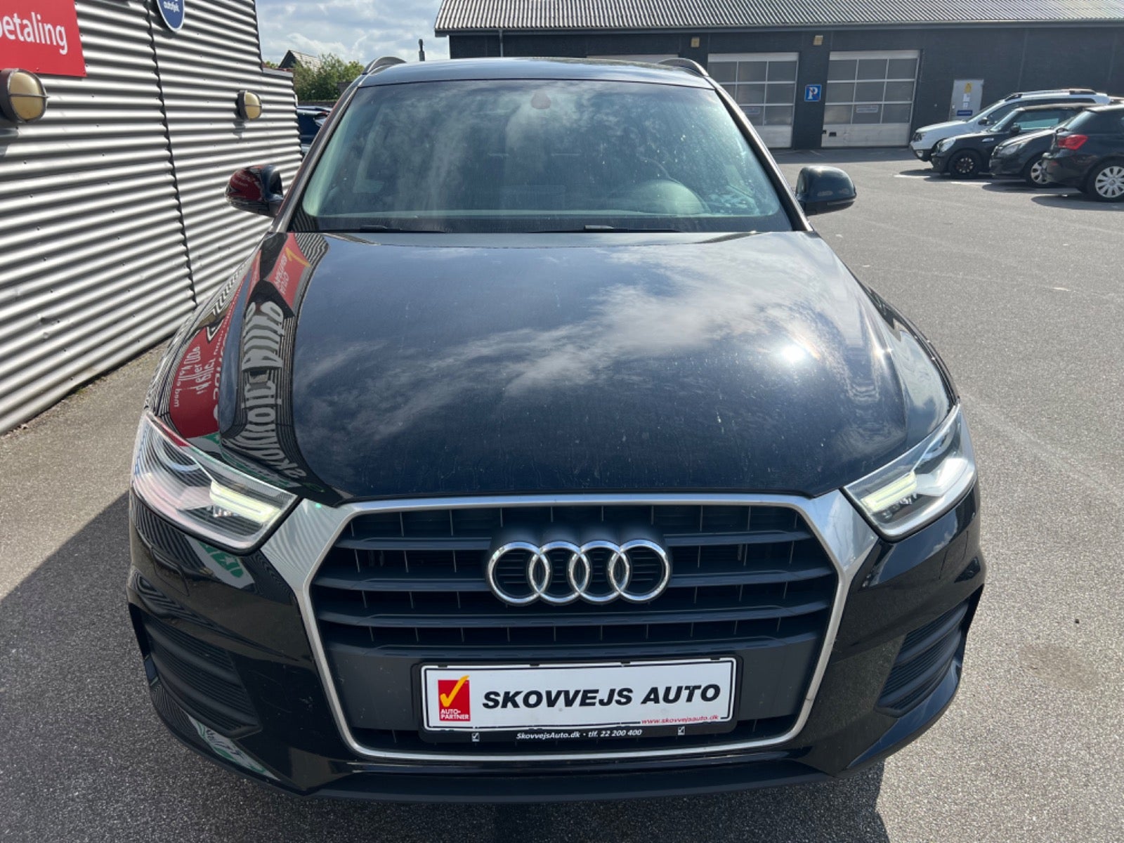 Audi Q3 2017