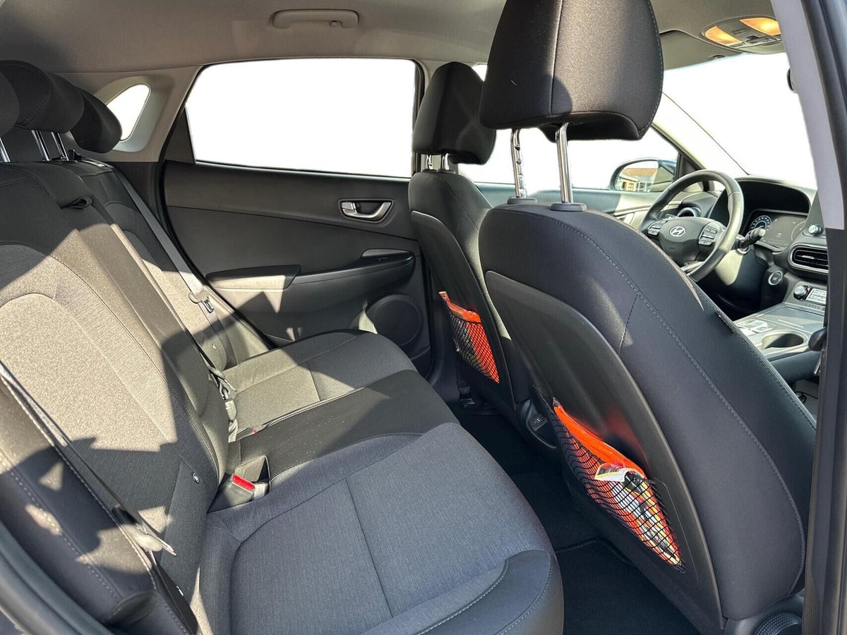 Hyundai Kona EV Trend billede 12