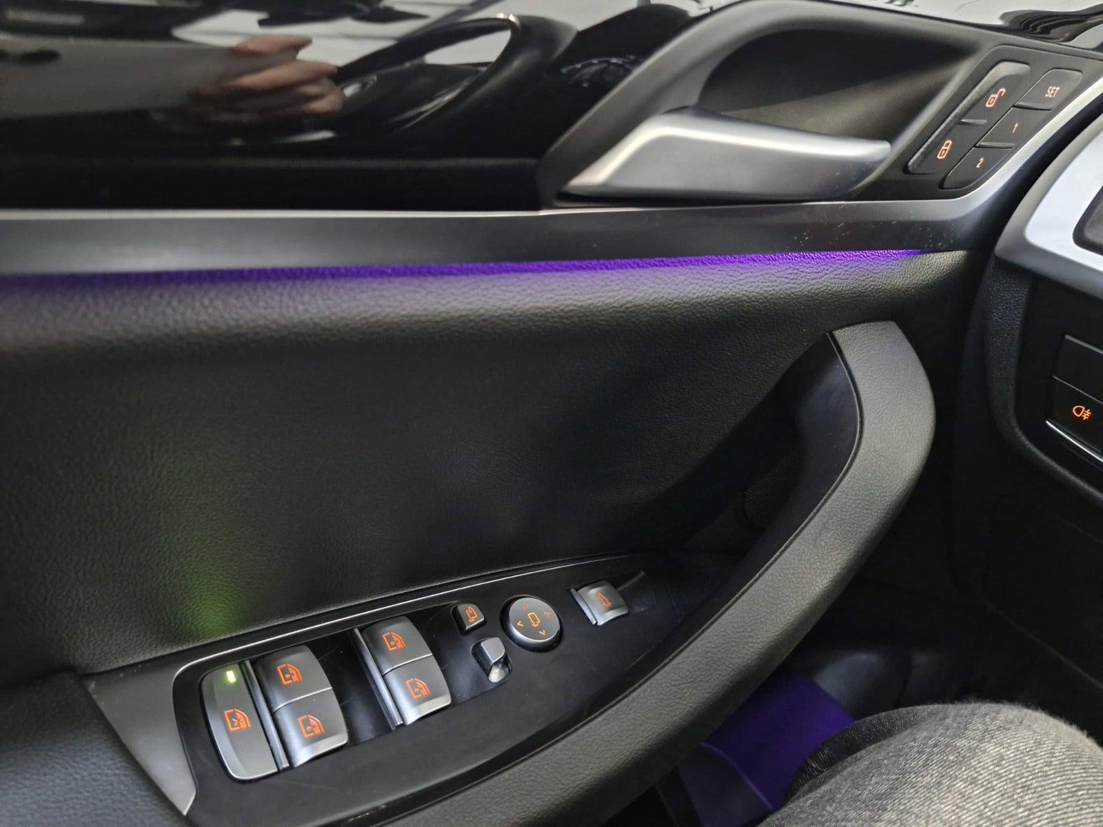 Billede af BMW iX3  Charged M-Sport