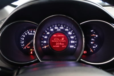 Kia Rio CVVT Attraction