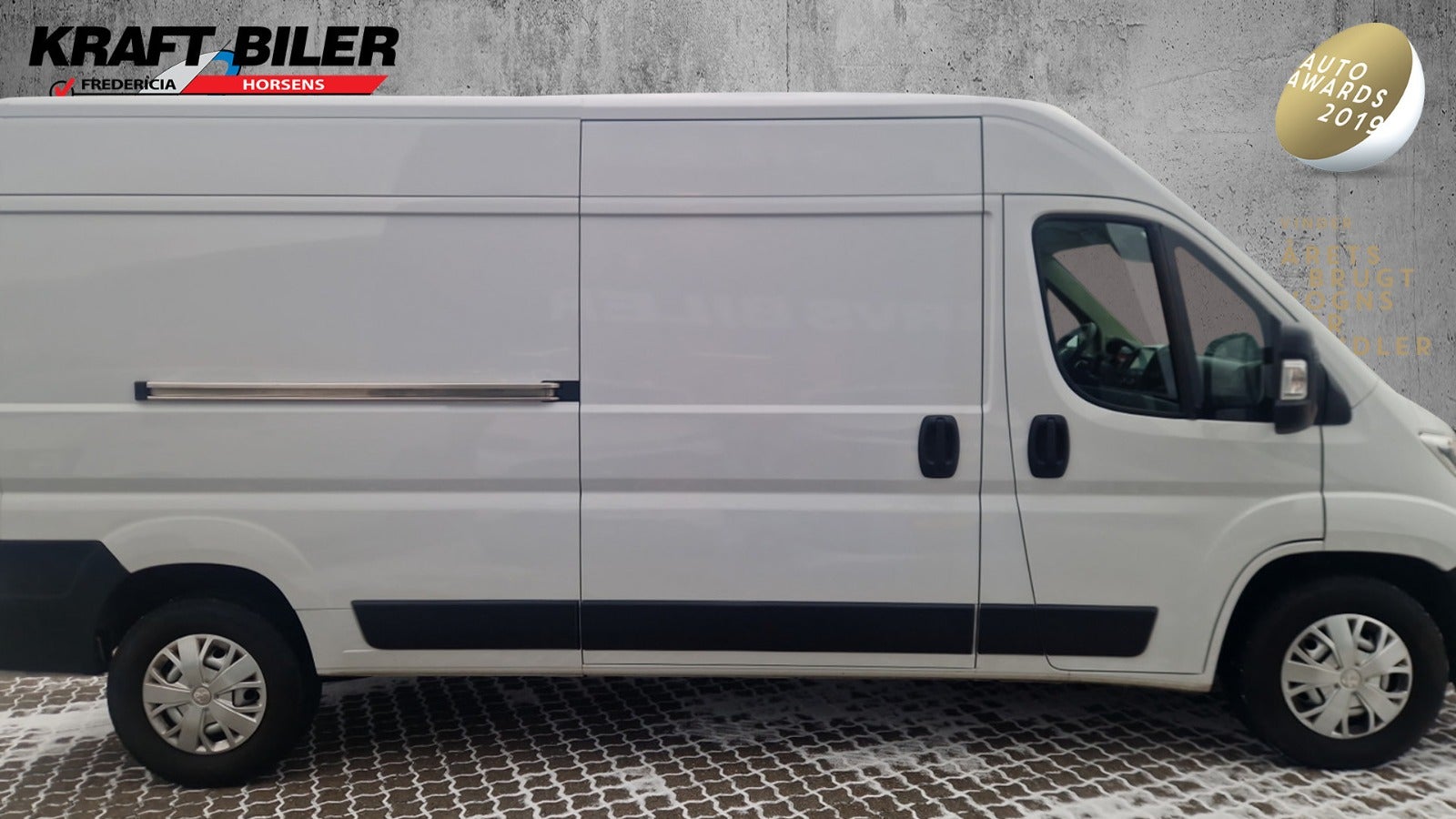 Billede af Opel Movano 2,2 D 140 Enjoy+ L3H2